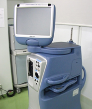 超音波白内障手術装置（INFINITI）